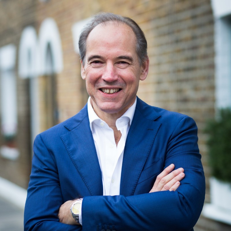 Nigel Edmead